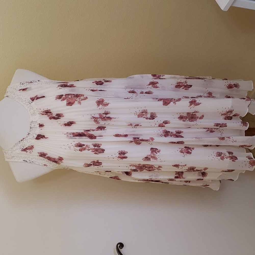 Free People Floral Dress